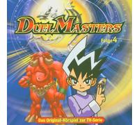 Duel Masters - Original Hoerspiel-4 [Import]
