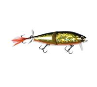 Duel Minnow Articulé Arcore Noi Z 28g 105 Mm