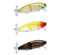 Duel Minnow Articulé L-bass Wake Rider 28g 105 Mm