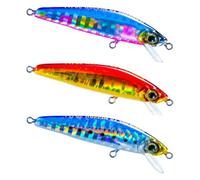 Duel Minnow Hardcore Light Game 2.5g 50 Mm