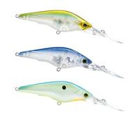 Duel Minnow Hardcore Shad Sf 11g 75 Mm