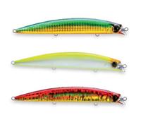 Duel Minnow Hardcore Shallow Runner 21g 120 Mm