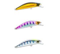 Duel Minnow Hardcore Trout Heavy Flast 4g 40 Mm