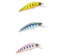 Duel Minnow Hardcore Trout Twitch Sinking 6g 50 Mm