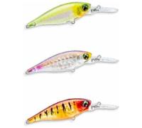 Duel Minnow L Bass Shad 6g 60 Mm