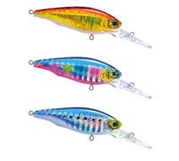 Duel Minnow Light Game Shad 4.5g 50 Mm