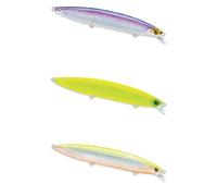 Yo Zuri Duel Sonic Boom SB Minnow 125F Flottant Leurre F1266-HRI (0818)