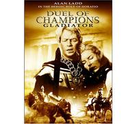 Duel of Champions: Gladiator [Import USA Zone 1]