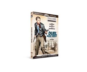 Duel sans merci Combo Blu-ray DVD