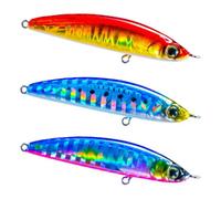 Duel Stickbait Coulant Hardcore Light Game 4g 50 Mm