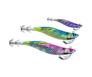 Duel Turlutte Ez-q Finplus Tip Run Rattle Egi 3.0 25g