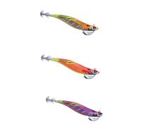 Duel Turlutte Ez-q Finplus Tip Run Rattle Egi 3.5 30g