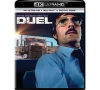 Duel [Ultra Hd] With Blu-Ray, 4k Mastering, Digital Copy, Subtitled, 2 Pack