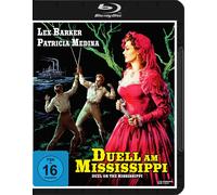 Duell am Mississippi (Duel on the Mississippi) (Blu-ray)