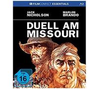 Duell Am Missouri (Blu-Ray) (Mediabook)
