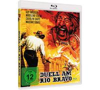 Duell am Rio Bravo – Fernando Sancho – Blu-ray – Édition limitée, remasterisé en 2K HD