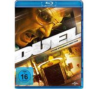 DUELL BLU-RAY NEUF SPIELBERG,STEVEN DENNIS/SCOTT,JAQUELINE/FIRESTONE -