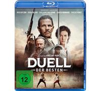 Duell der Besten – Zem Roschdy Tillier Doria Gallienne Guillaume Bonnard – Blu-ray