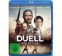 Duell der Besten (Blu-ray) Zem Roschdy Tillier Doria Gallienne Guillaume Bonnard