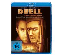 DUELL-ENEMY AT THE GATES - JUDE LAW,ED HARRIS,JOSEPH FIENNES BLU-RAY NEUF