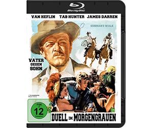 Duell im Morgengrauen (Gunman's Walk) [Blu-ray]
