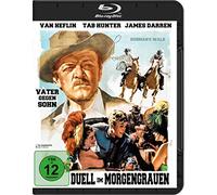 Duell im Morgengrauen (Gunman's Walk) [Blu-Ray] [Import]