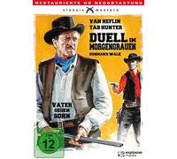 Duell im Morgengrauen – Van Heflin & Tab Hunter – Import