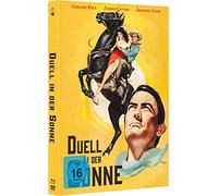 Duell in der Sonne - Limited Mediabook Cover B [Blu-ray]