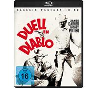 Duell in Diablo [Blu-ray]