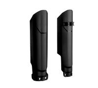 Duelle Housses De Fourche POLISPORT Noire Pour KTM 450 EXC 4T 2016-2024