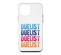 Duelliste - Coloré Coque pour iPhone 12 Mini