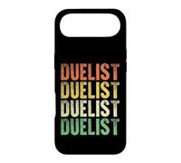Duelliste - Coloré Coque pour iPhone Air