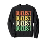 Duelliste - Coloré Sweatshirt