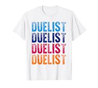 Duelliste - Coloré T-Shirt