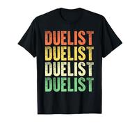 Duelliste - Coloré T-Shirt