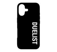 Duelliste Verticale Coque pour iPhone 17