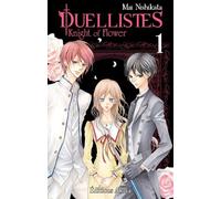 Duellistes, Knight of Flower - Tome 1