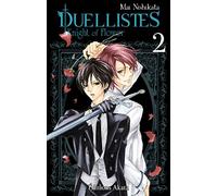 Duellistes, Knight of Flower - Tome 2 (02)