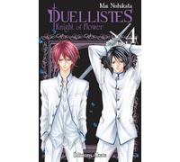 Duellistes, Knight of Flower - Tome 4
