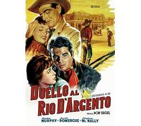 Duello Al Rio D'Argento (Restaurato In Hd) [Region Free]