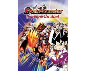 DuelMasters, Vol.1 : Le Règne du duel