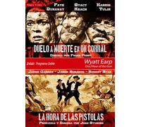 Duelo A Muerte En Ok Corral (1971) / La Hora De Las Pistolas (1967) (2Dvds) (Import)