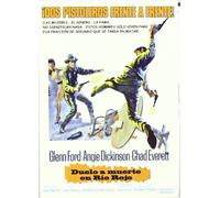 Duelo A Muerte en Rio Rojo [Import]