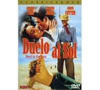 Duelo Al Sol (1946) Duel In The Sun (Region 2) (Import) [DVD]