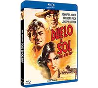Duelo al Sol BDr 1946 Duel in The Sun [Blu-Ray] [Import]