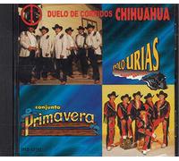Duelo De Corridos Chihuahua [Import]