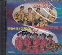 Duelo De Corridos Chihuahua Vol. 2 (UK Import)