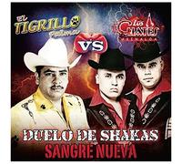 Various Artists - Duelo De Shakas Sangre Nueva
