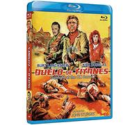 Duelo De Titanes Bd (Blu-Ray Import) [1957]