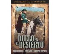 Duelo En El Desierto - DVD Zone 1 G